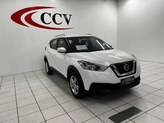 NISSAN KICKS 1.6 16V FLEXSTART S 4P MANUAL